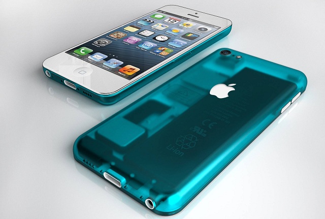 Budget iPhone (Nickolay Lamm and Matteo Gianni concept 001)