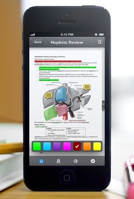 Documents by Readdle 4.1 for iOS (iPhone screenshot 001)