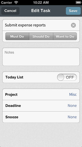 Handle 1.0 for iOS (iPhone screenshot 004)