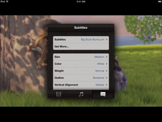 Infuse, a versatile iOS media player by FireCore [review]