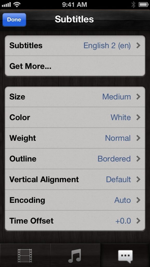 Infuse Ios Ui Infuse iOS media player gets thorough iOS 7 makeover, now free