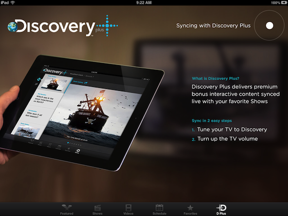 discovery channel plus
