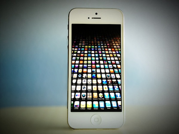 iPhone 5 apps