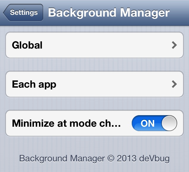 Background Manager 03