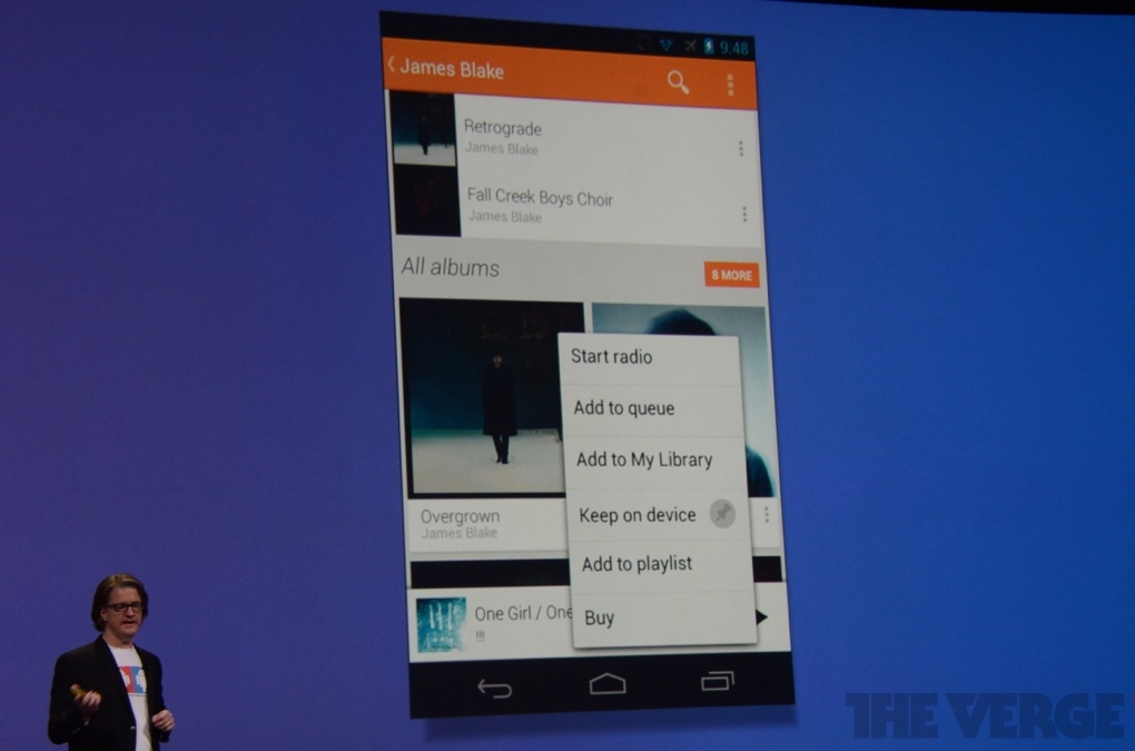 Google Play Music All Acces (The Verge 001)