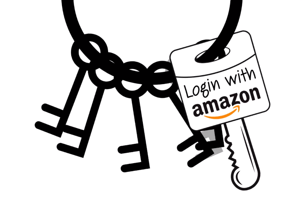 Login with Amazon teaser