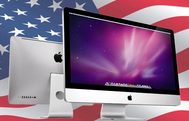 Mac Made in USA