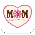 Mother's Day Card Creator Icon