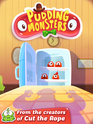 Pudding Monsters (iPad screenshot 001)