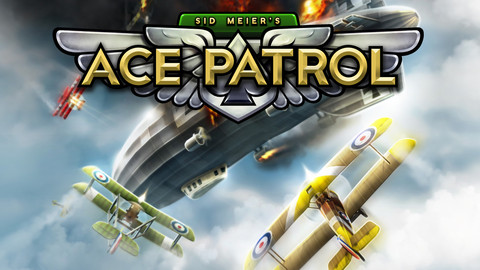 Sid Meiers Ace Patrol (iPhone screenshot 001)