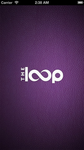The Loop Magazine for iOS (iPhone screenshot 001)