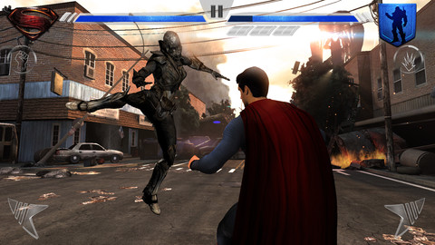 Man of Steel (iPad screenshot 002)