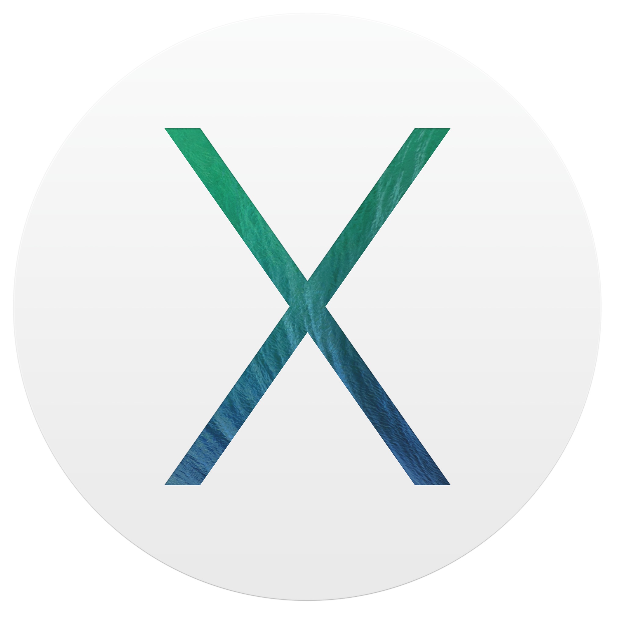 OS X Mavericks (logo, full size)
