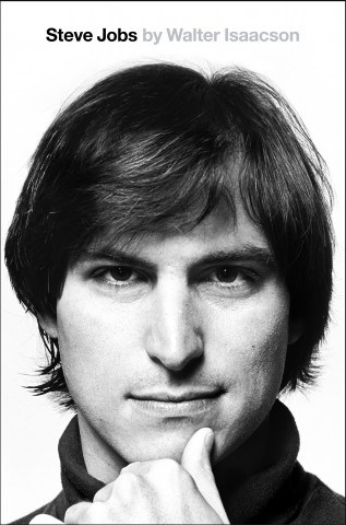 Steve Jobs bio (paperback edition cover 001)