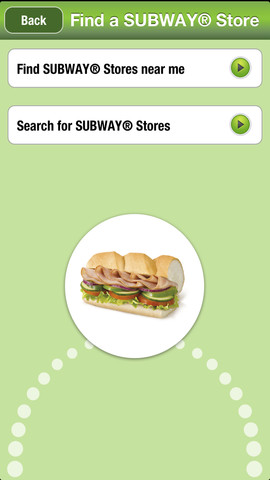 Subcard 1.8 for iOS (iPhone screenshot 003)