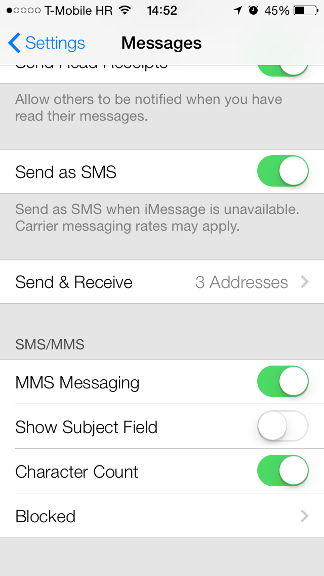iOS 7 (Messages 007)