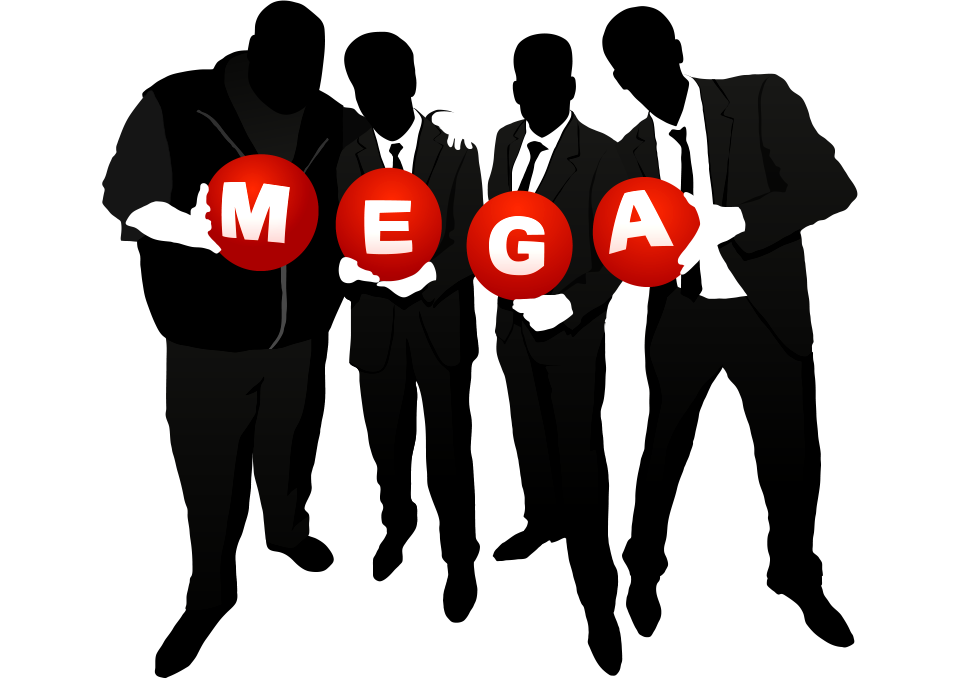 Mega (About us, silhouettes)