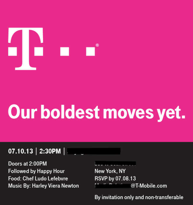 T-Mobile media event (20130710)