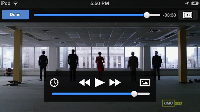 VLC for iOS (iPhone screnshot 001)