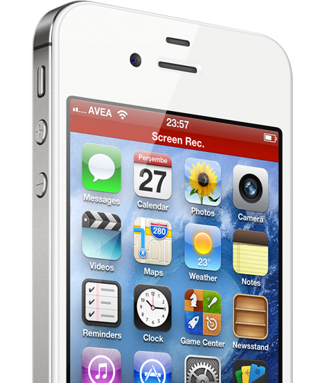 xRec 1.0 for iOS (iPhone screenshot 003)