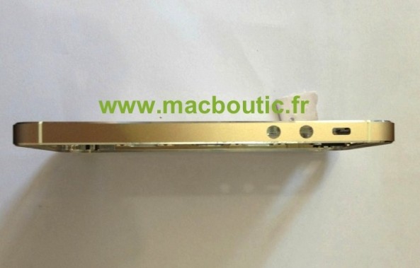 Gold iPhone 5S (MacBoutic 002)