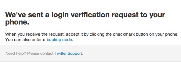How To Enable 2-Step Verification on Twitter 4