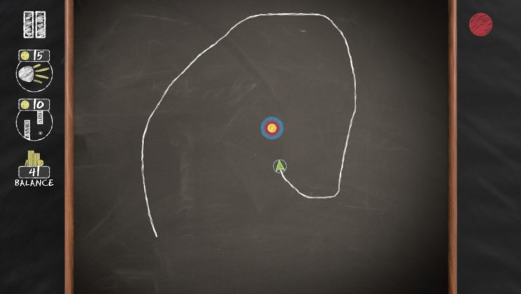 Test your memory with The Impossible Line