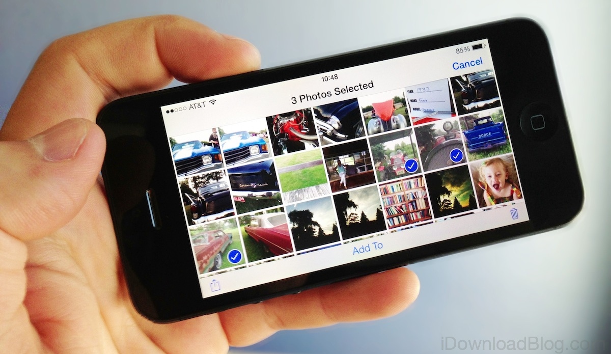 Simple ways to back up your iPhone photos