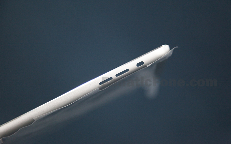iPad 5 rear case (FanaticPhone 003)