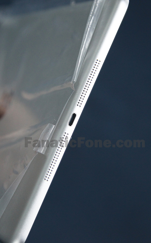 iPad 5 rear case (FanaticPhone 004)