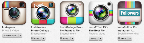 instagram apps