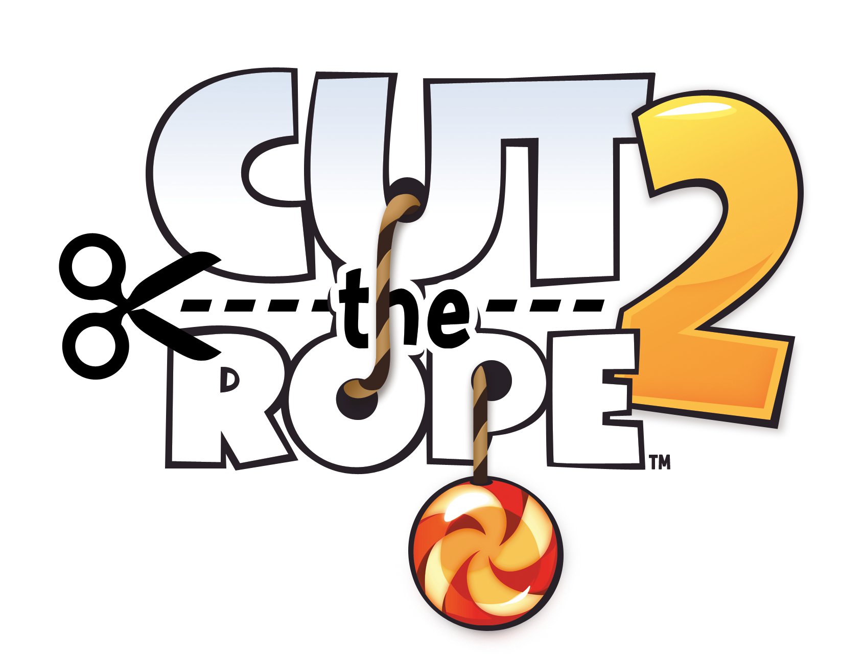 Cut The Rope 2 (logo 001)