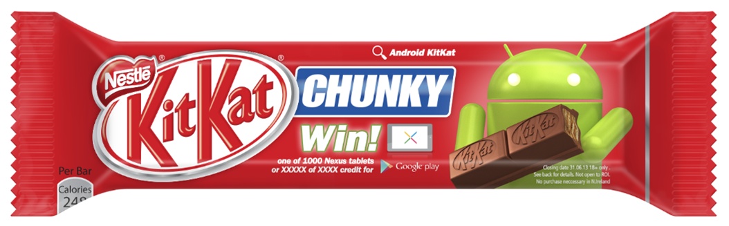 KitKat (Android edition 002)