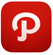 Path 3.2 for iOS (app icon, small)