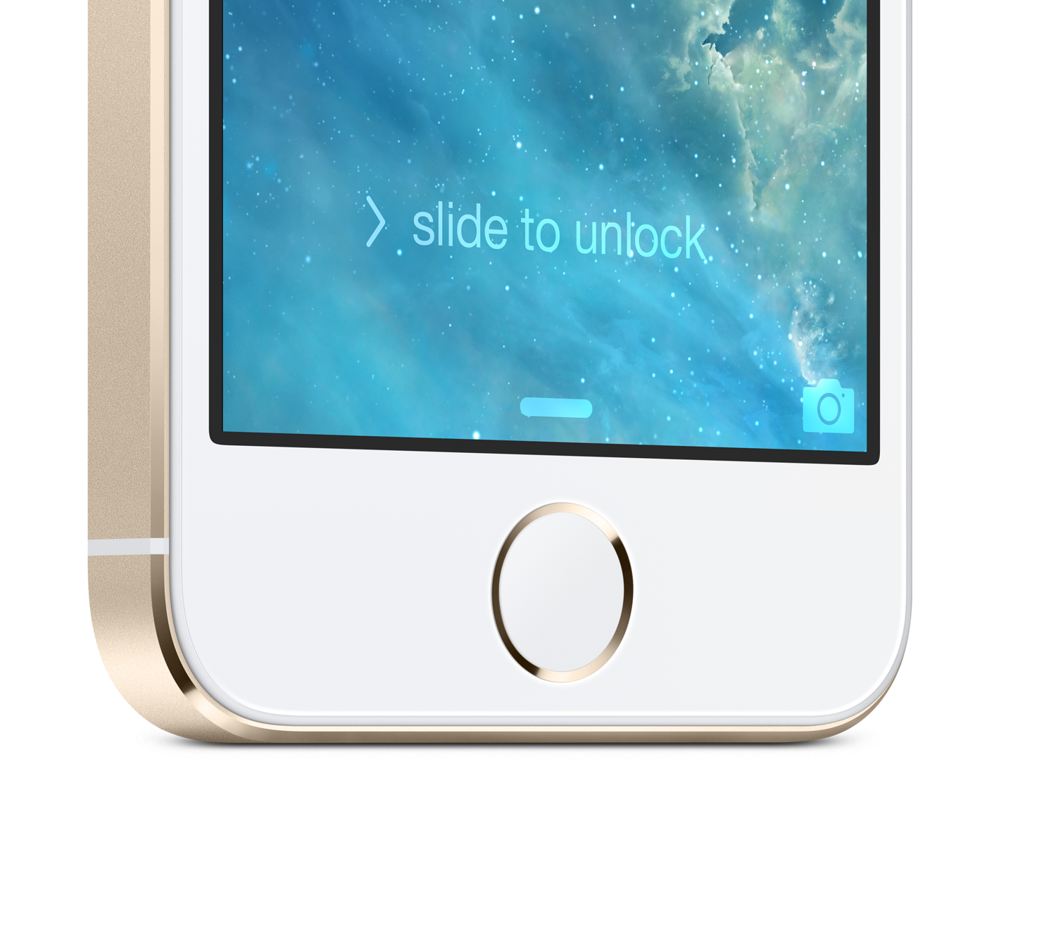 Touch ID Home button