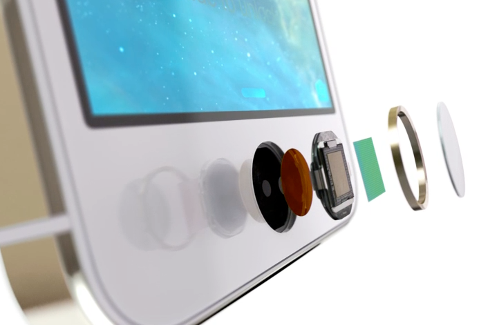 Touch ID hardware