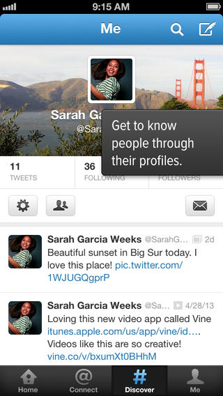 Twitter 5.10.1 for iOS (iPhone screenshot 001)