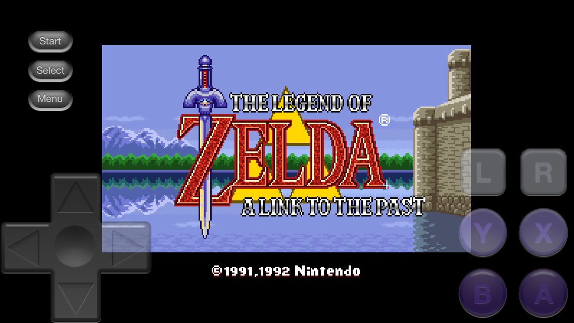 Zelda (screenshot 001)