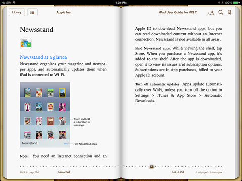 iOS 7 User Guide (iPad)