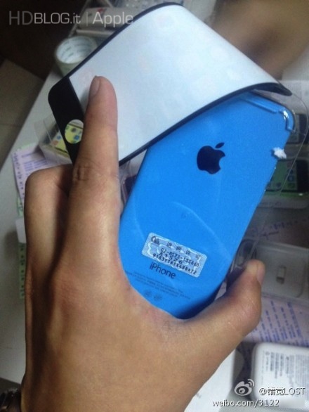 iPhone 5c (unboxing, HDBlog.it 001)