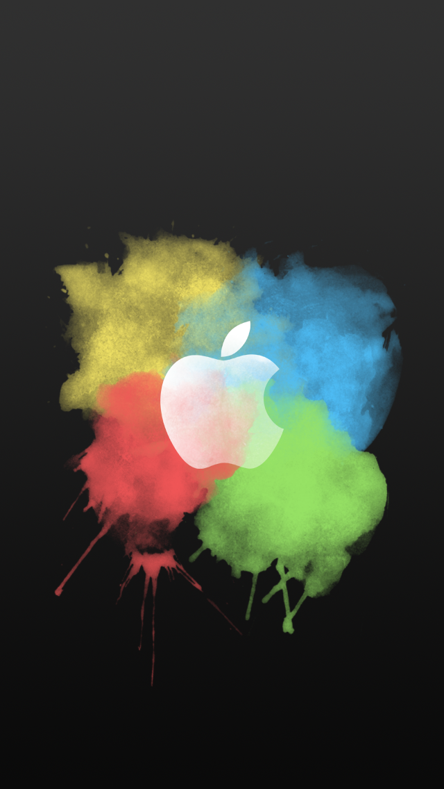 Wallpapers of the week: iPhone 5c tributes