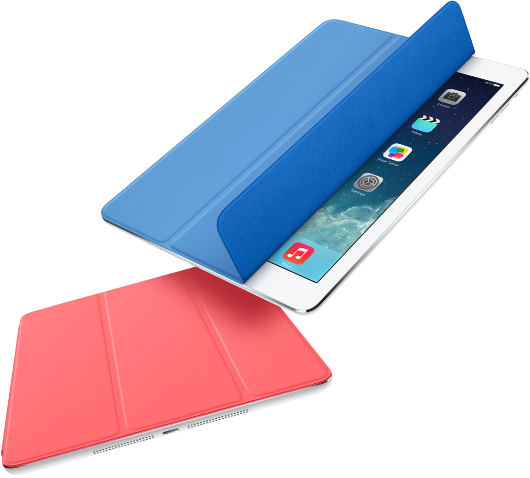 iPad Air smart cover