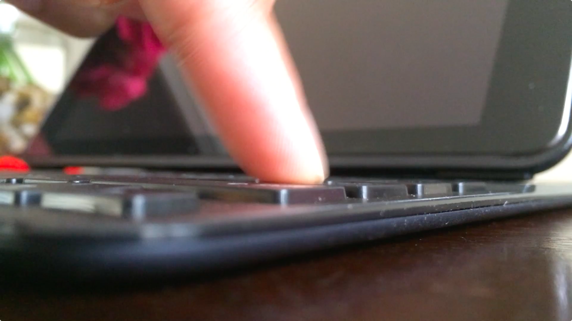 Belkin Keyboard Case 03 iPad Air