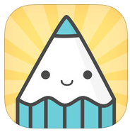 DrawQuest 3.0 for iOS (app icon, small)