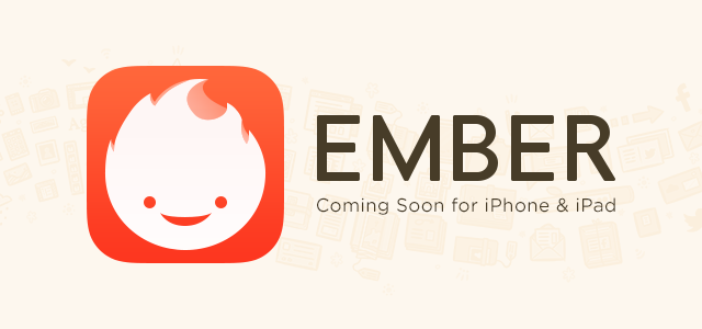 Ember for iOS (teaser 001)