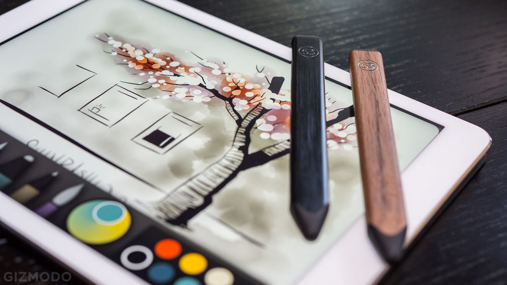 Fifty-Three launches Pencil stylus for iPad