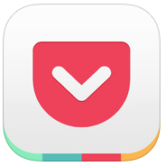Pocket 5.0 for iOS (app icon, small)