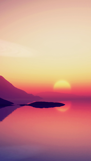 Sunset optimized by AR7