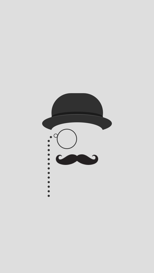 Wallpapers of the week: Movember