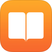 iBooks 3.2 for iOS (app icon, small)